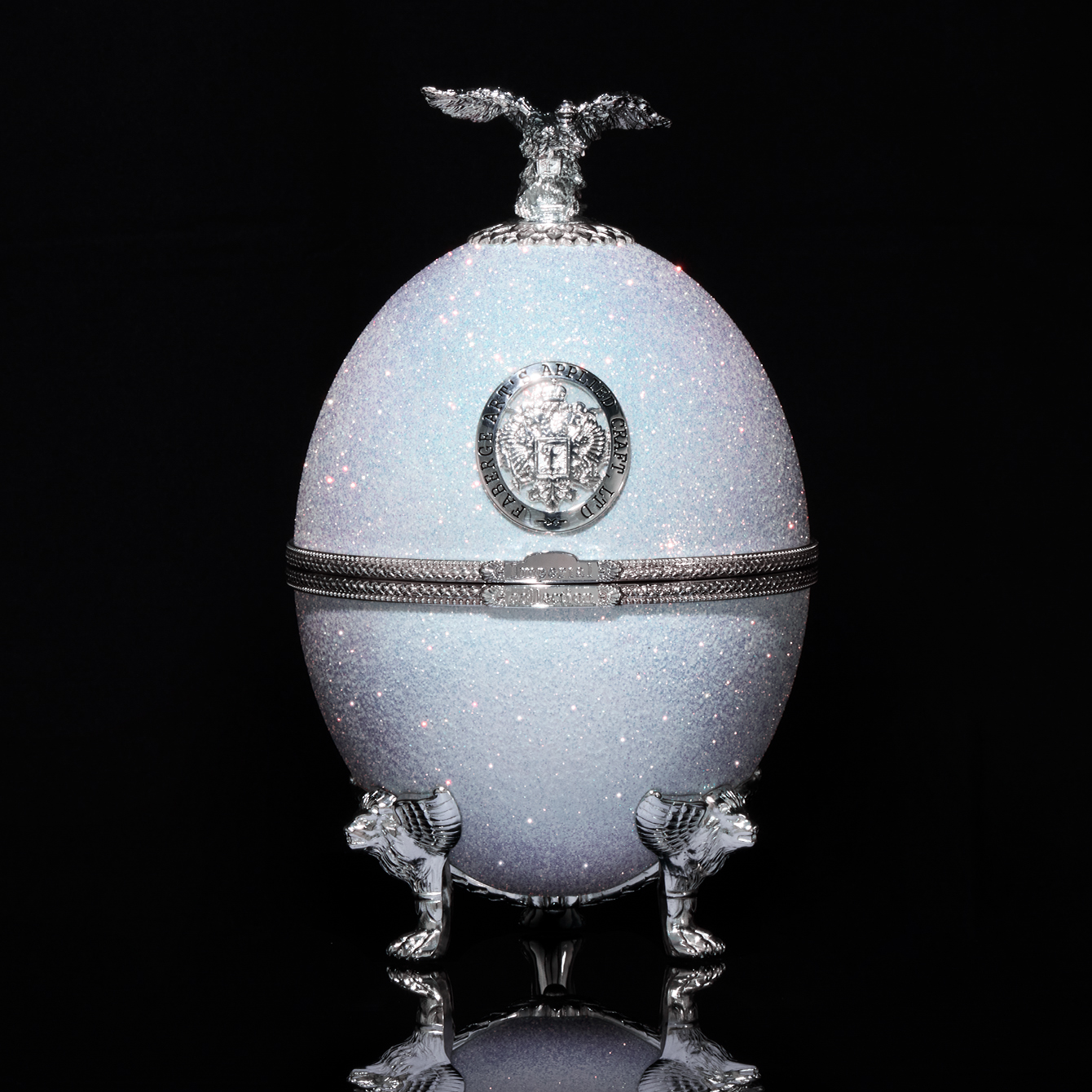 インペリアルコレクション ウォッカ　スノー グリッター