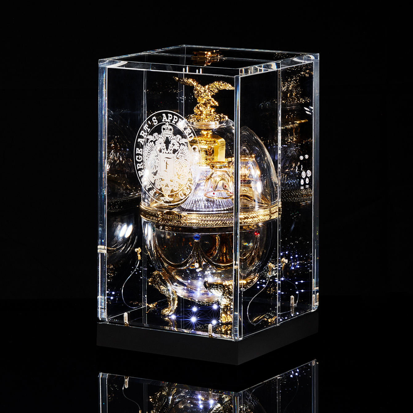 インペリアルコレクション ウォッカ　クリア