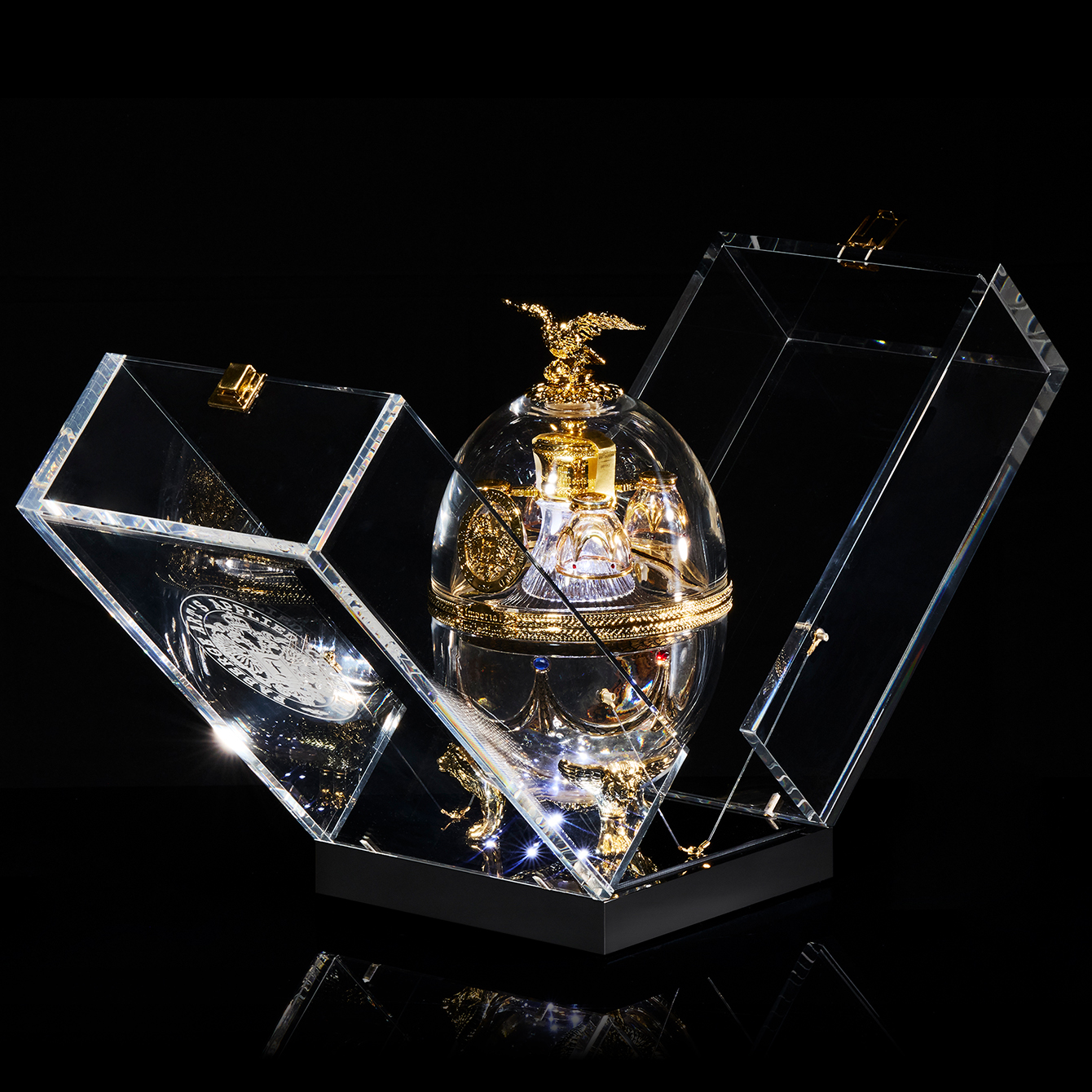 インペリアルコレクション ウォッカ　クリア